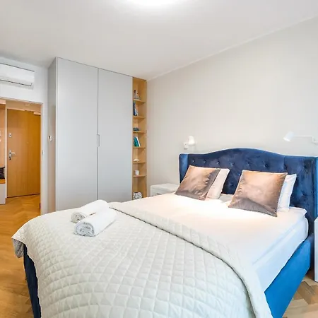 Apartment Golden Star***** - Yacht Park Gdynia