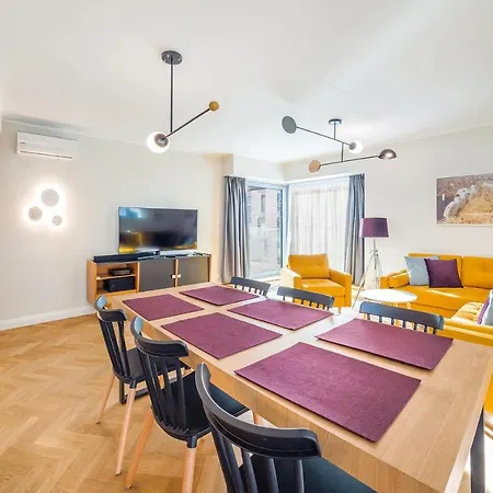 Apartment Golden Star***** - Yacht Park