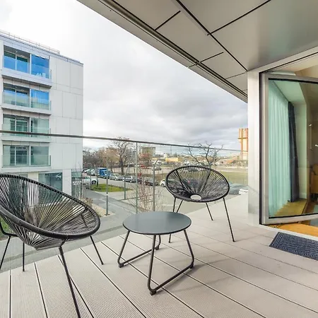 Apartment Golden Star***** - Yacht Park *