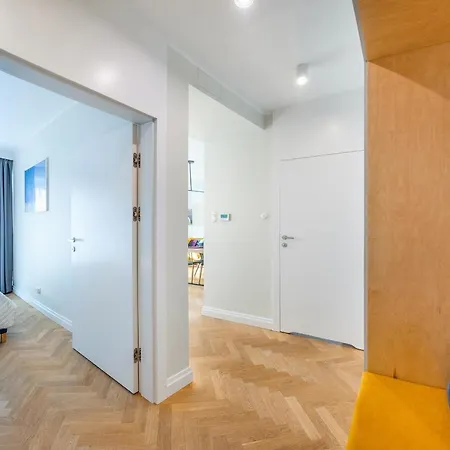 Apartment Golden Star***** - Yacht Park Gdynia