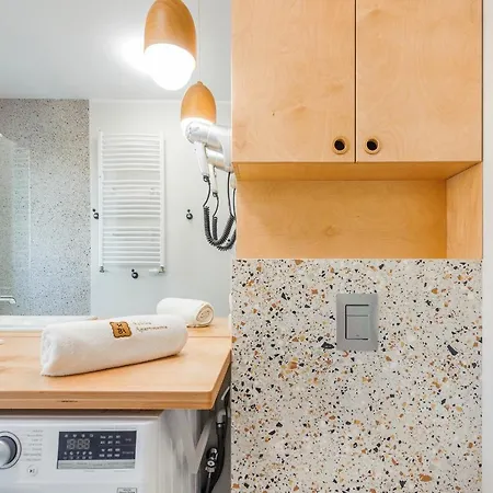 Golden Star***** - Yacht Park Apartment Gdynia