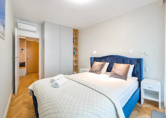 Lägenhet Golden Star***** - Yacht Park Gdynia