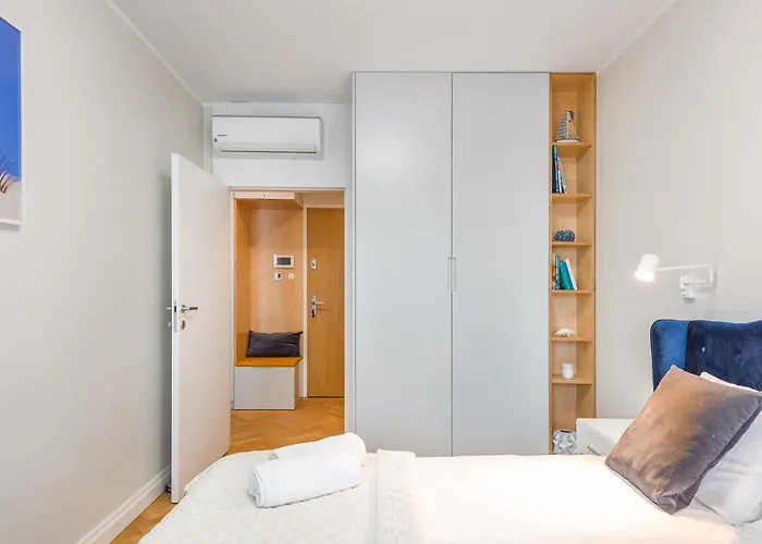 Lägenhet Golden Star***** - Yacht Park