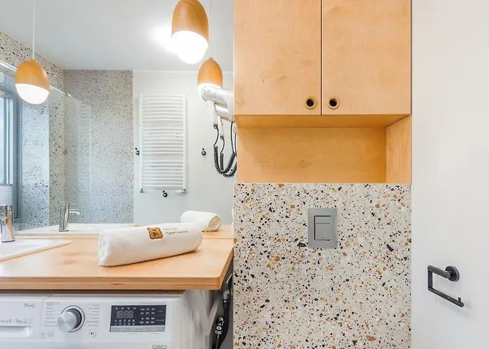 Golden Star***** - Yacht Park Lägenhet Gdynia