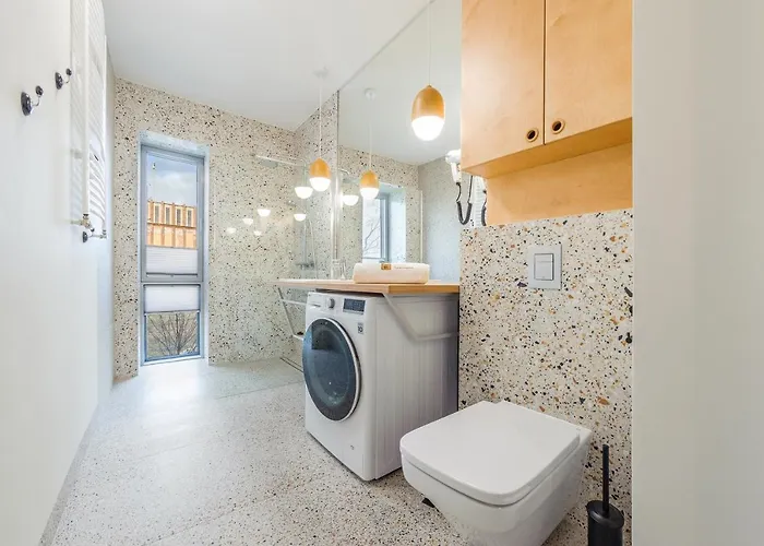 Golden Star***** - Yacht Park Lägenhet *